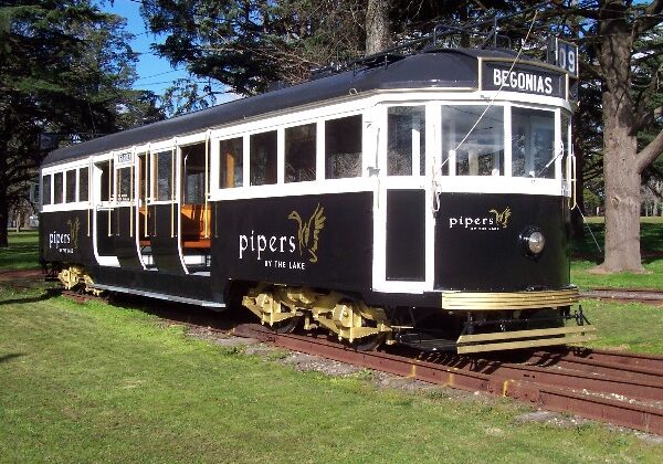 Photographed on the BTM Depot track - 14/8/2009 - Photo Dave Macartney